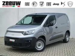 Grijs Nieuw 2024 Fiat Doblò Comfort MPV | € 20.900 (Eerlijke prijs)
