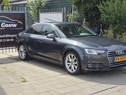 Grijs Gebruikt 2016 Audi A4 Sport Sedan | € 12.949 (Duur)