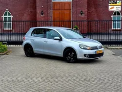 Grijs Gebruikt 2009 VW Golf VI Comfortline Hatchback | € 5.750 (Eerlijke prijs)