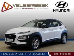 Wit Gebruikt 2018 Hyundai Kona SUV | € 14.945 (Iets duurder)