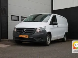 Wit Gebruikt 2019 Mercedes Vito MPV | € 15.950 (Goede deal)