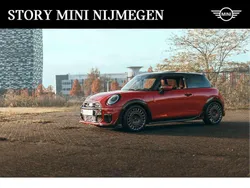 Rood Gebruikt 2024 Mini John Cooper Works Hatchback | € 49.950