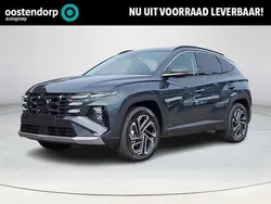 Cypress green groen Nieuw 2024 Hyundai Tucson Comfort SUV | € 48.190 (Iets duurder)