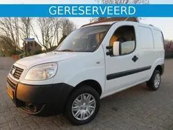 Wit Gebruikt 2010 Fiat Doblò MPV | € 5.895 (Duur)