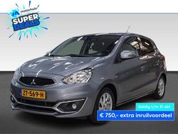 Grijs Gebruikt 2019 Mitsubishi Space Star Hatchback | € 12.940 (Eerlijke prijs)