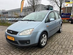 Blauw Gebruikt 2004 Ford C-MAX MPV | € 750 (Goede deal)