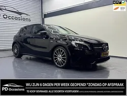 Zwart Gebruikt 2018 Mercedes A160 Sport Edition Hatchback | € 18.950 (Goede deal)