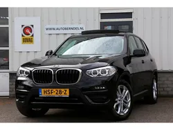 Zwart Gebruikt 2021 BMW X3 SUV | € 36.900 (Super prijs)