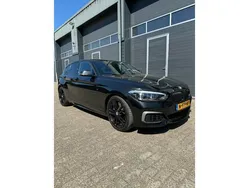 Zwart Gebruikt 2018 BMW M140 M Sport Sedan | € 36.750 (Iets duurder)