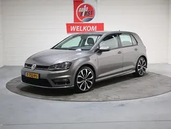 Grijs Gebruikt 2017 VW Golf VII R-line Hatchback | € 16.950 (Eerlijke prijs)