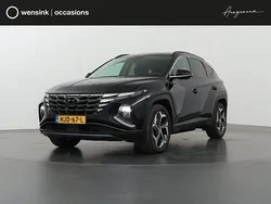 Zwart Gebruikt 2021 Hyundai Tucson Comfort SUV | € 27.935 (Super prijs)