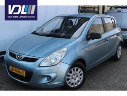 Blauw Gebruikt 2012 Hyundai i20 Edition Hatchback | € 5.450 (Eerlijke prijs)