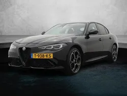 Zwart Gebruikt 2023 Alfa Romeo Giulia Sprint Sprint Coupé | € 49.475