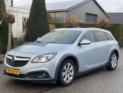 Grijs Gebruikt 2015 Opel Insignia Business Stationwagen | € 4.999 (Eerlijke prijs)