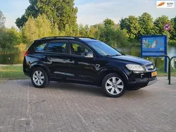 Zwart Gebruikt 2006 Chevrolet Captiva SUV | € 2.899 (Eerlijke prijs)