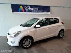 Wit Gebruikt 2010 Hyundai i20 Dynamiq Hatchback | € 5.650 (Duur)