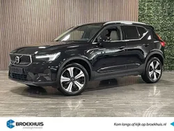Zwart, metallic lak Gebruikt 2022 Volvo XC40 Ultimate SUV | € 34.900 (Iets duurder)