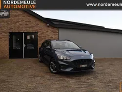 Blauw Gebruikt 2022 Ford Focus ST-Line Hatchback | € 23.900 (Goede deal)