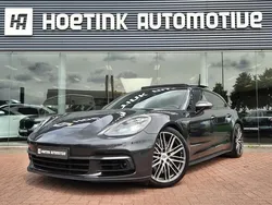 Grijs, metallic lak Gebruikt 2018 Porsche Panamera Sport Turismo Sedan | € 64.940 (Goede deal)