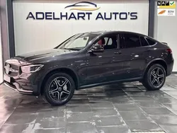 Grijs Gebruikt 2021 Mercedes GLC300 Business Coupé | € 42.950 (Super prijs)