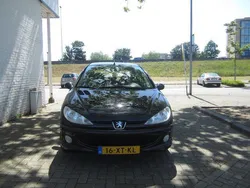 Zwart Gebruikt 2007 Peugeot 206 Forever Hatchback | € 1.950 (Eerlijke prijs)