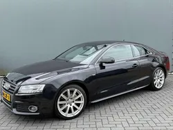 Zwart Gebruikt 2010 Audi A5 Basis Coupé | € 8.899
