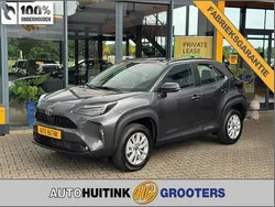 Grijs Nieuw 2025 Toyota Yaris Cross Comfort SUV | € 29.690 (Super prijs)