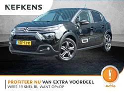 Zwart Gebruikt 2023 Citroën C3 Hatchback | € 14.425 (Eerlijke prijs)