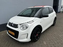 Wit Gebruikt 2019 Citroën C1 Hatchback | € 9.450 (Eerlijke prijs)