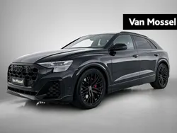Zwart Gebruikt 2024 Audi Q8 Competition SUV | € 104.900 (Eerlijke prijs)