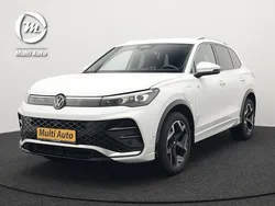 Wit Gebruikt 2024 VW Tiguan R-line Edition SUV | € 50.940 (Eerlijke prijs)
