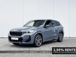 Grijs Gebruikt 2023 BMW iX1 M Sport SUV | € 42.900 (Eerlijke prijs)