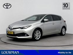 Grijs Gebruikt 2016 Toyota Auris Hybrid Trend Hatchback | € 14.995 (Eerlijke prijs)