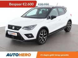 Wit Gebruikt 2020 Seat Arona FR SUV | € 18.549 (Goede deal)