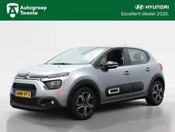 Grijs Gebruikt 2022 Citroën C3 Feel Hatchback | € 13.645 (Goede deal)