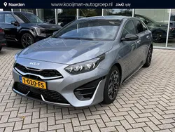 Lunar silver m Gebruikt 2023 Kia ProCeed GT-Line Hatchback | € 32.445 (Eerlijke prijs)