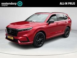 Rood Gebruikt 2024 Honda CR-V Advance SUV | € 45.945 (Goede deal)