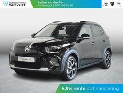 Zwart Gebruikt 2025 Citroën e-C3 SUV | € 25.743 (Eerlijke prijs)