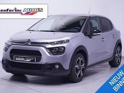 Grijs Gebruikt 2021 Citroën C3 Feel Hatchback | € 14.450 (Eerlijke prijs)