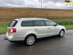 Grijs Gebruikt 2010 VW Passat Highline Stationwagen | € 4.500 (Eerlijke prijs)