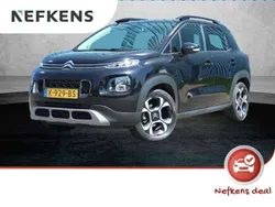 Zwart Gebruikt 2020 Citroën C3 Aircross Business Class SUV | € 13.900 (Goede deal)