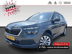 Grijs Gebruikt 2021 Skoda Kamiq Business Line SUV | € 19.930 (Goede deal)