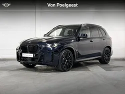 Zwart Gebruikt 2023 BMW X5 Comfort Edition SUV | € 99.899 (Iets duurder)