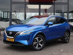 Blauw Gebruikt 2024 Nissan Qashqai N-Connecta SUV | € 32.444 (Eerlijke prijs)