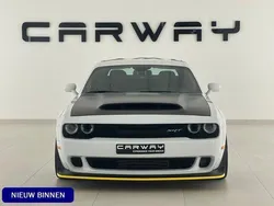 Wit Gebruikt 2018 Dodge Challenger Coupé | € 329.000