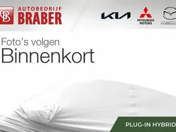 Blauw Gebruikt 2023 Mitsubishi Eclipse Cross Instyle SUV | € 32.800 (Iets duurder)