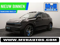 Zwart Gebruikt 2023 Lynk & Co 01 SUV | € 29.299 (Eerlijke prijs)