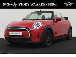 Rood Gebruikt 2021 Mini ONE Classic Hatchback | € 26.950 (Duur)