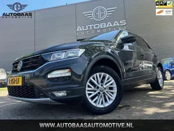 Grijs Gebruikt 2021 VW T-Roc Business SUV | € 15.965 (Eerlijke prijs)