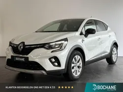 Wit Gebruikt 2020 Renault Captur Intens SUV | € 18.745 (Eerlijke prijs)